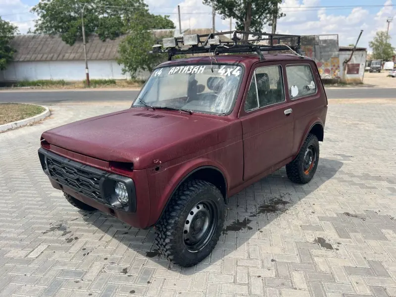 ВАЗ 2123 (Niva II), 1994