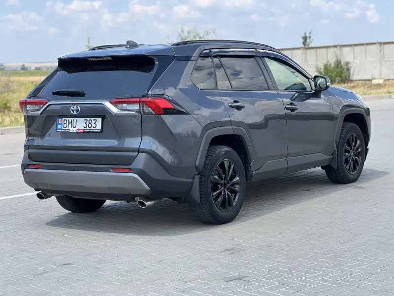 Toyota RAV4, 2022