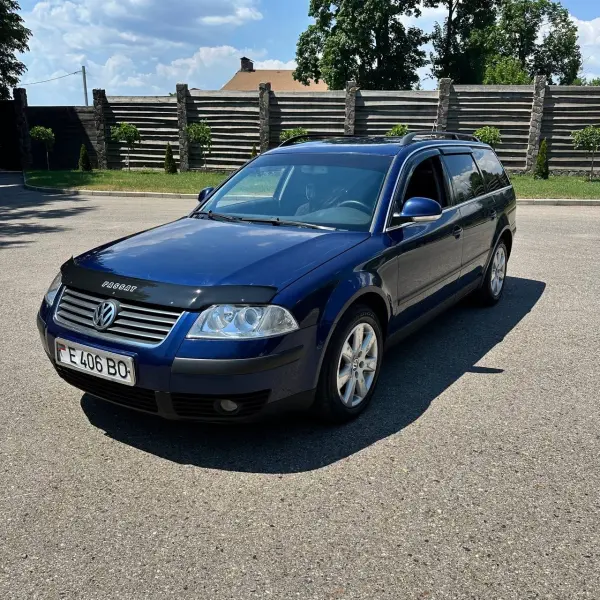 Volkswagen Passat Variant, 2005