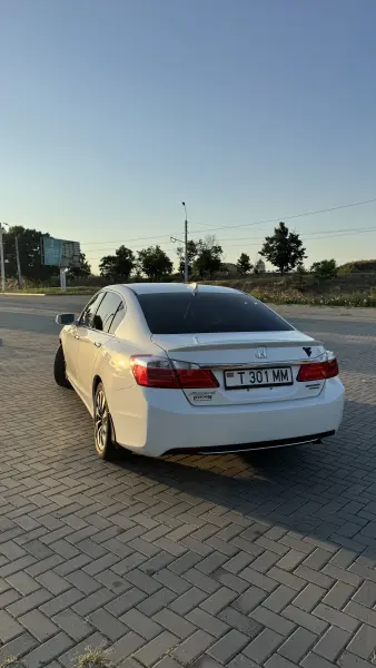 Honda Accord, 2014