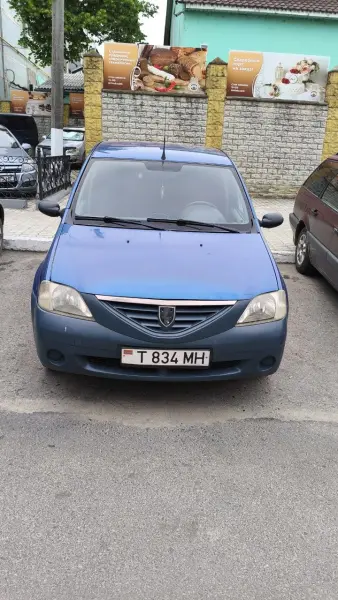 Dacia Logan, 2007