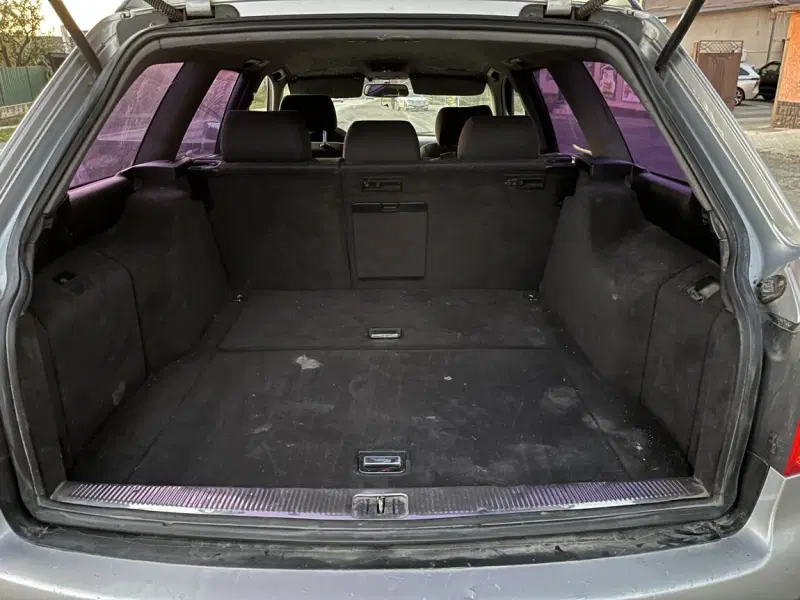 Audi A6, 2002