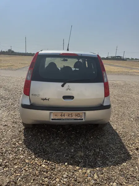 Mitsubishi Colt, 2005