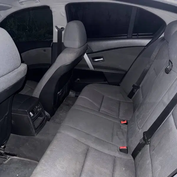 BMW 5 Series, 2006