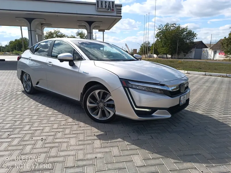 Honda Accord, 2018