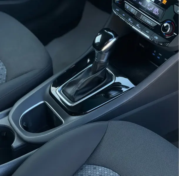 Hyundai Ioniq, 2019
