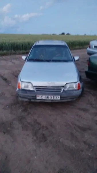 Opel Kadett, 1991