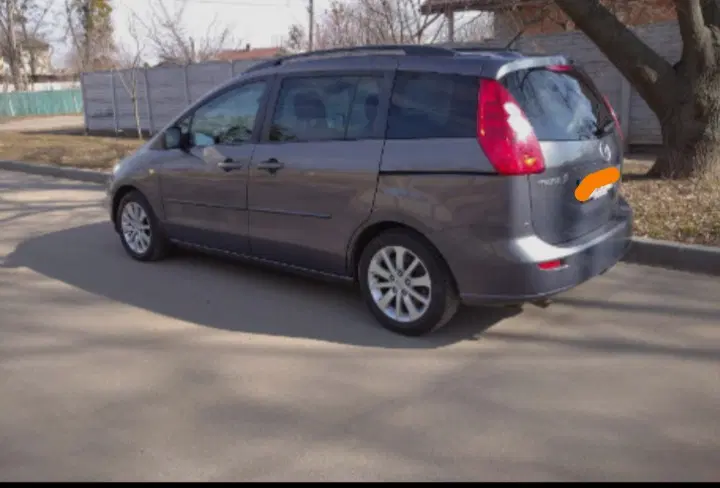 Mazda 5, 2006