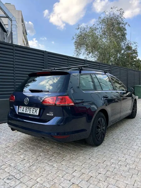 Volkswagen Golf, 2014