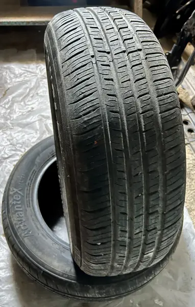 Продам резину 195/65/15