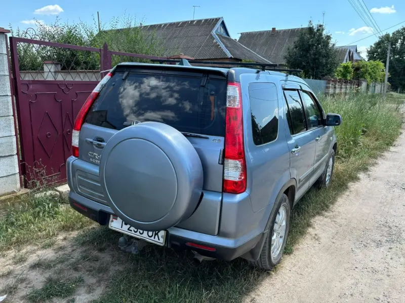 Honda CR-V, 2006