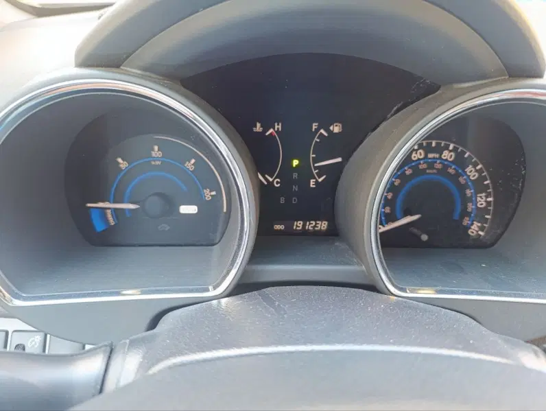 Toyota Highlander, 2011