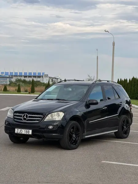 Mercedes-Benz ML-Class, 2006