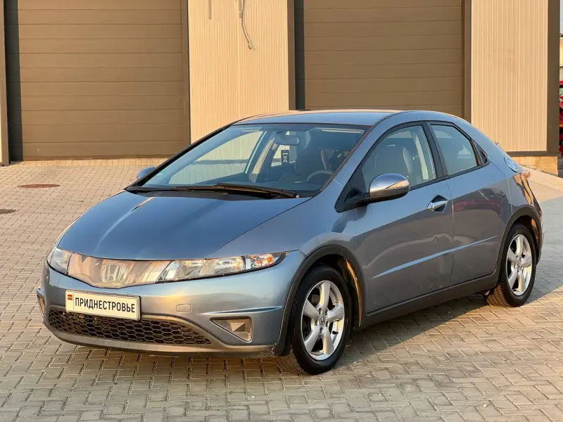 Honda Civic, 2006