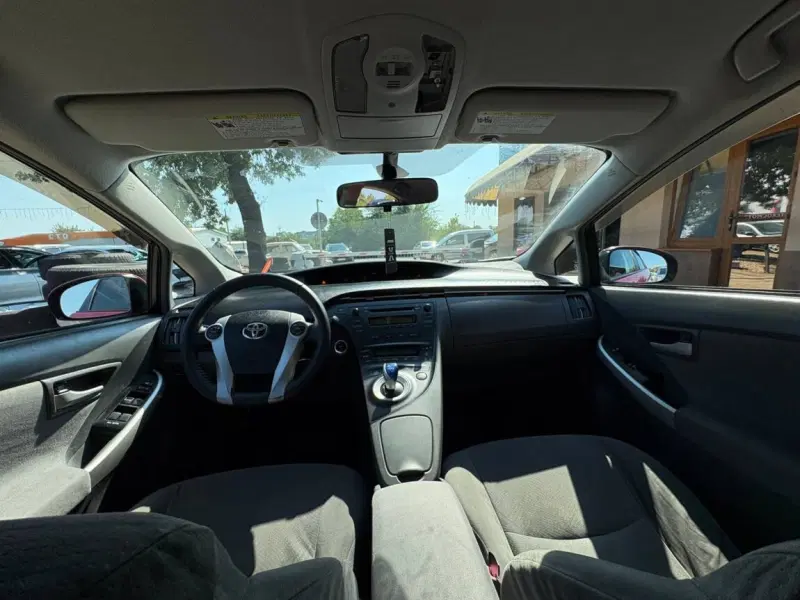 Toyota Prius, 2010