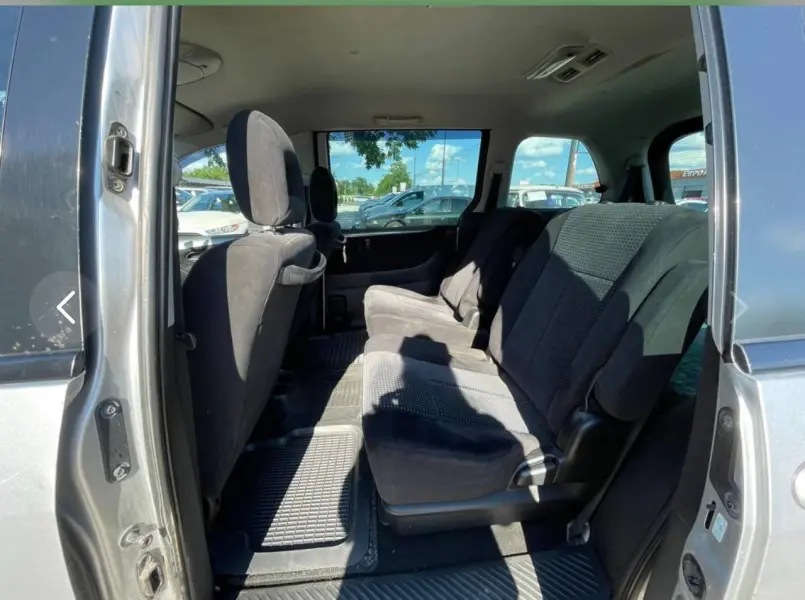 Mazda MPV, 2007