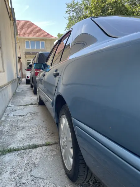 Mercedes-Benz E-Class, 1998