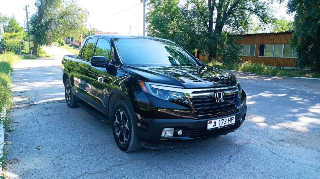 Honda CR-V, 2018