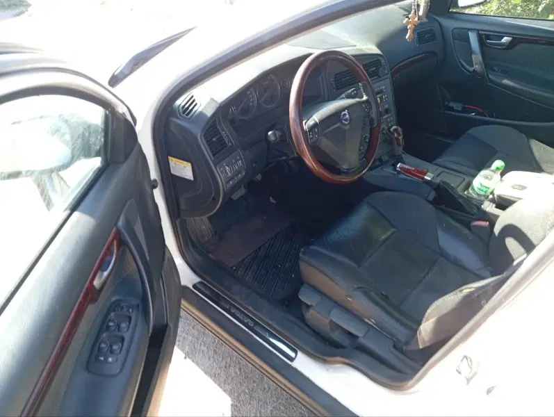 Volvo V70, 2003