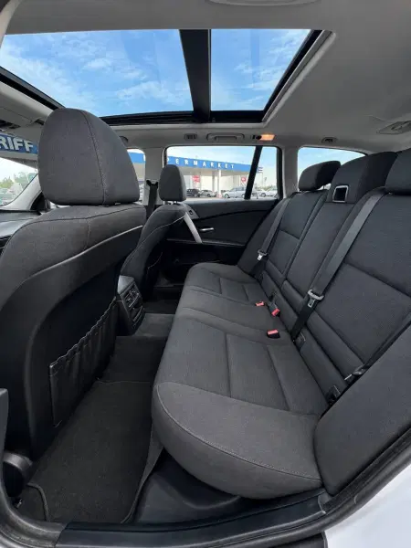 BMW 5 Series, 2006