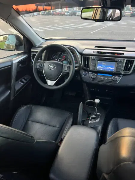 Toyota RAV4, 2014