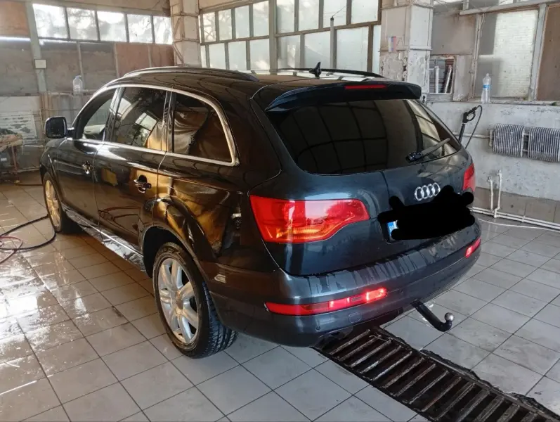 Audi Q7, 2007