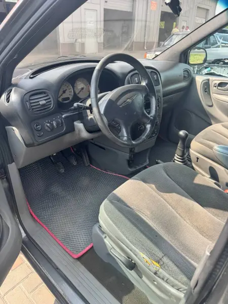 Volkswagen Sharan, 2006