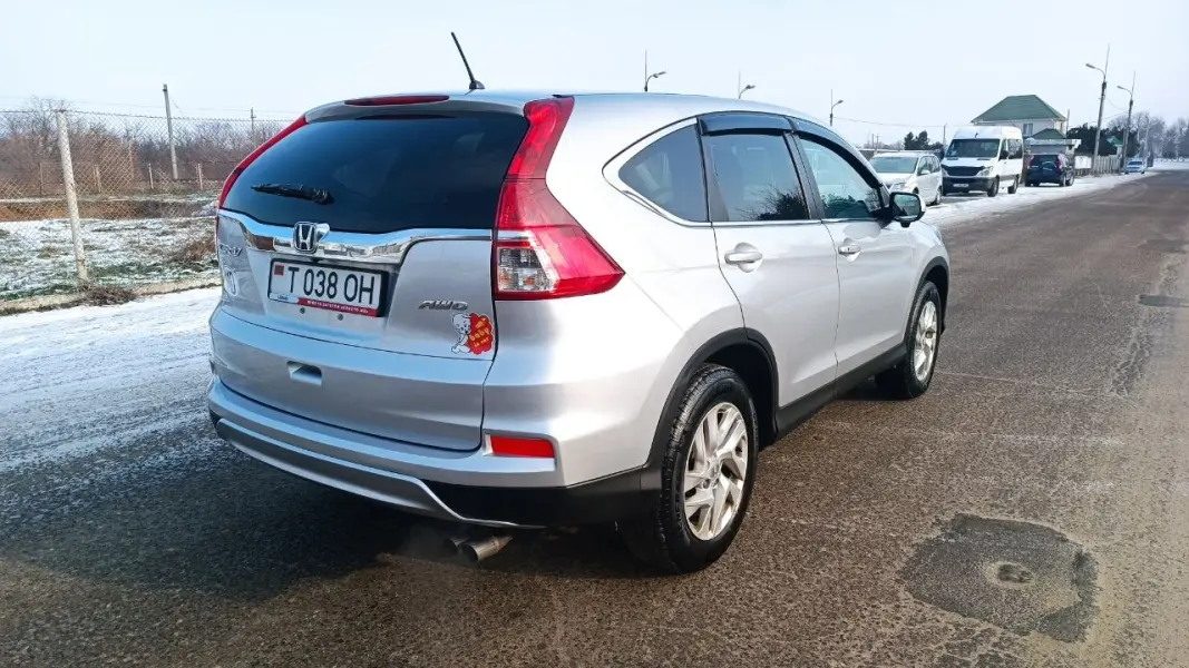 Honda CR-V, 2016