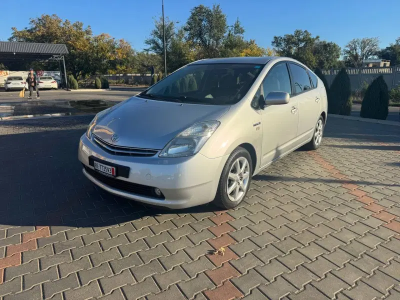 Toyota Prius, 2007