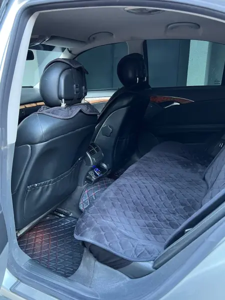 Mercedes-Benz E-Class, 2004