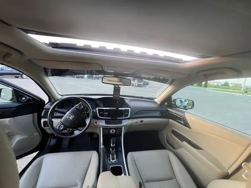 Honda Accord, 2013