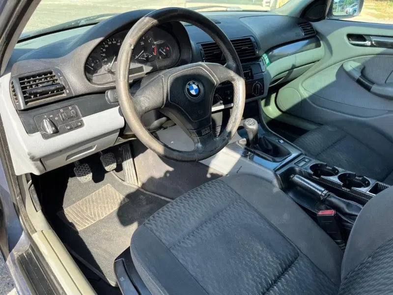 BMW 3 Series, 1999