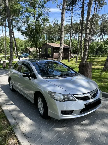 Honda Civic, 2009
