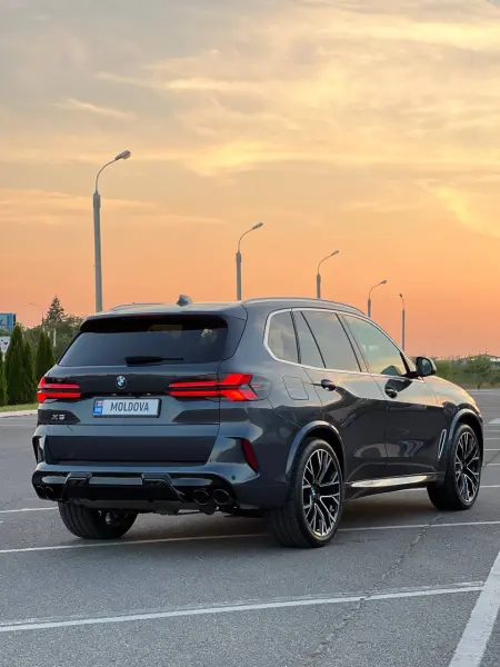 BMW X5, 2020