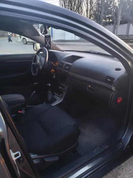 Toyota Avensis, 2008