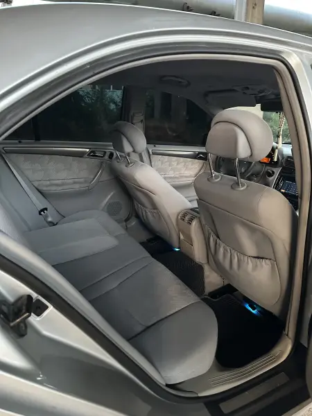Mercedes-Benz C-Class, 2000