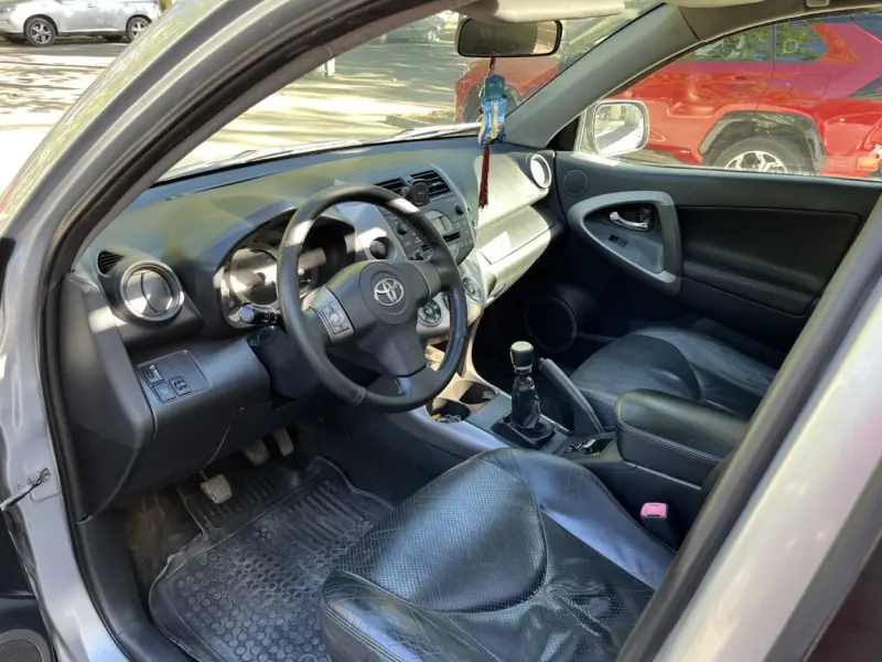 Toyota RAV4, 2007