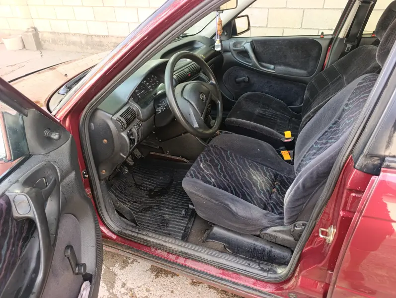 Opel Astra, 1992