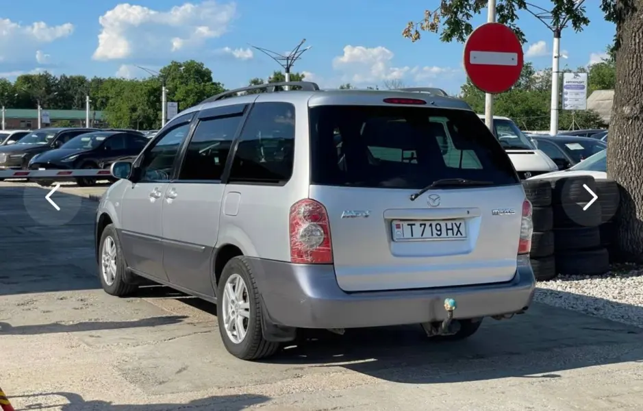 Mazda MPV, 2007
