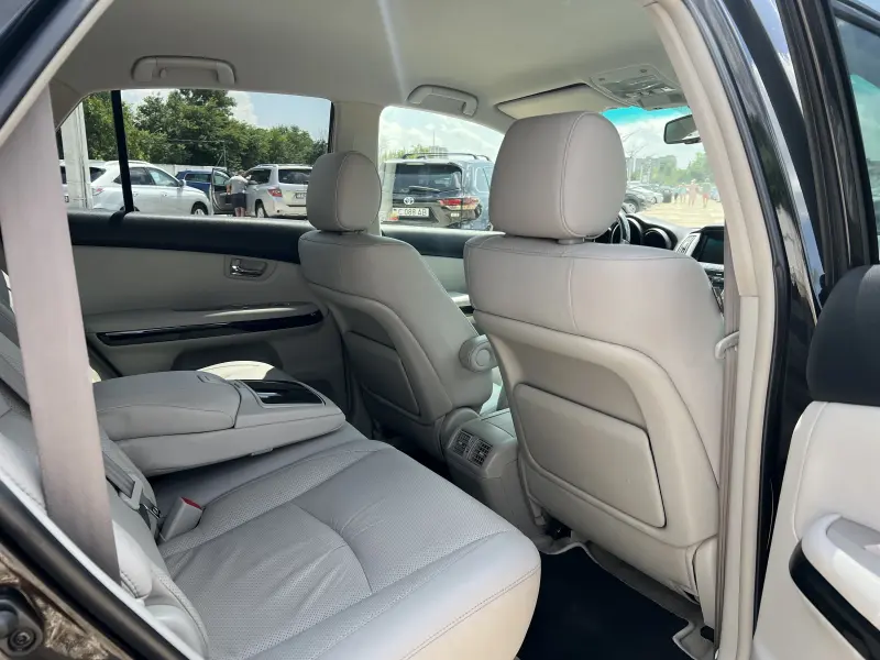 Lexus RX, 2008