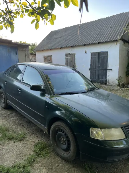 Volkswagen Passat, 1997