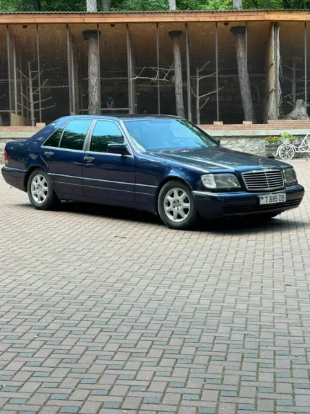 Mercedes-Benz S-Class, 1994