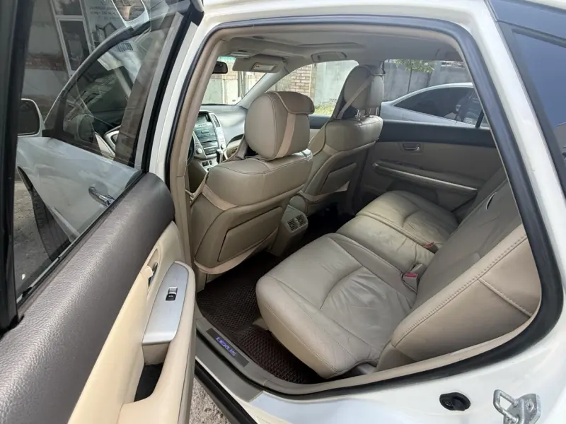 Lexus RX, 2008
