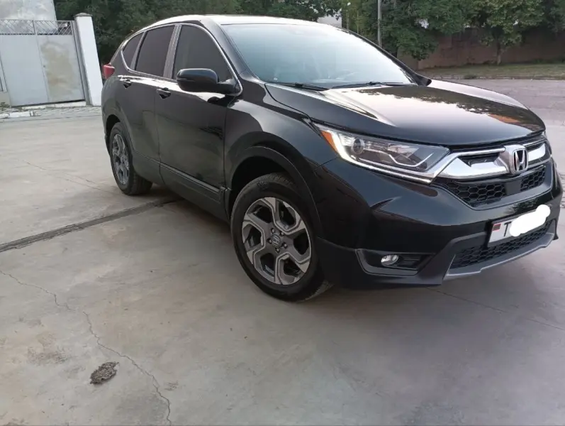 Honda CR-V, 2017