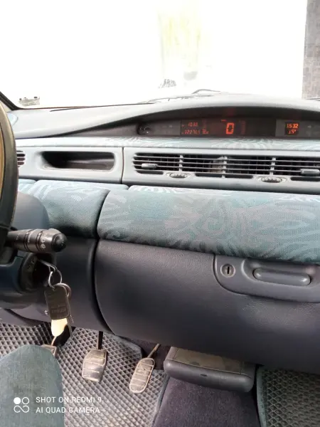 Renault Espace, 1998