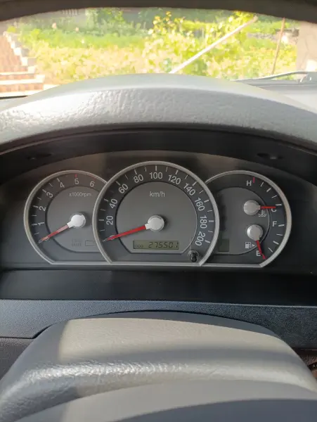 KIA Sorento, 2008