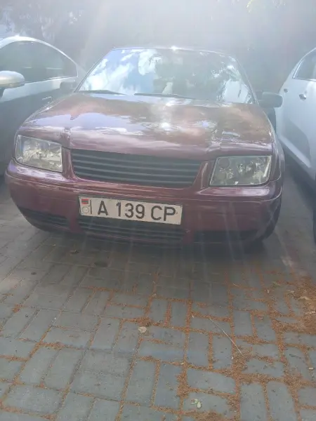 Volkswagen Bora, 2000