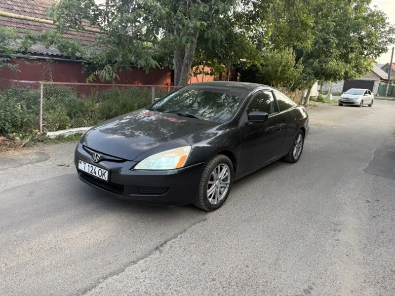 Honda Accord, 2003