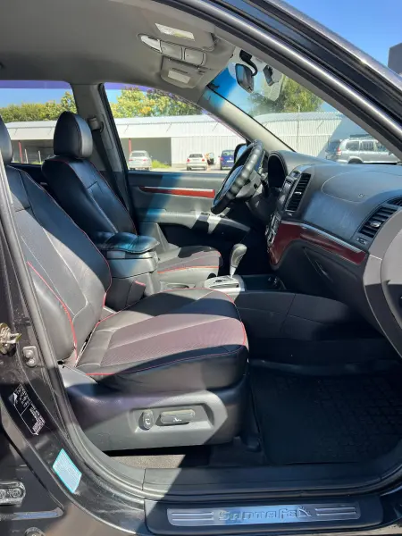 Hyundai Santa Fe, 2007