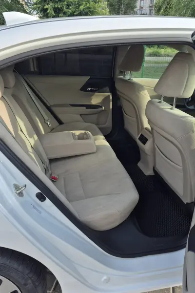 Honda Accord, 2013